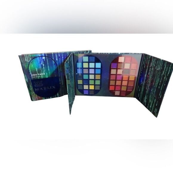 XX Revolution Matrix Eyeshadow Palette - Picture 7 of 16